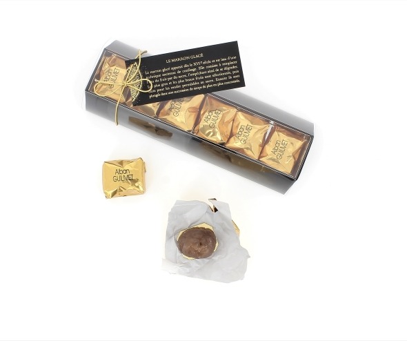 Coffret de 6 Marrons