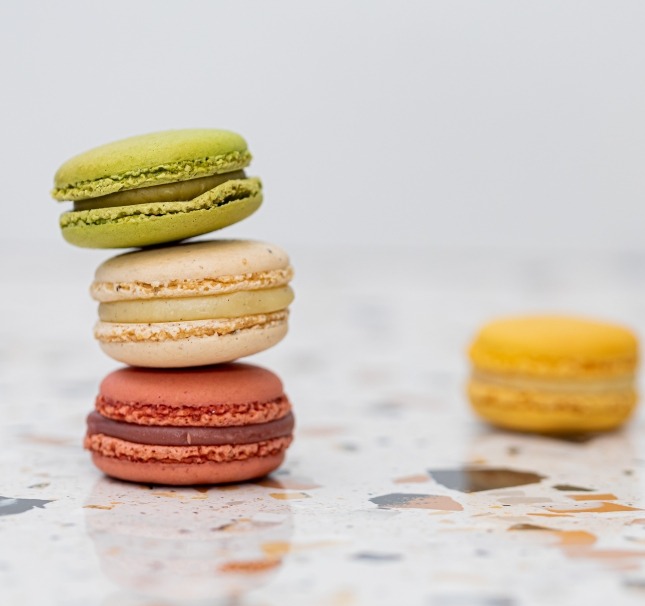 macarons