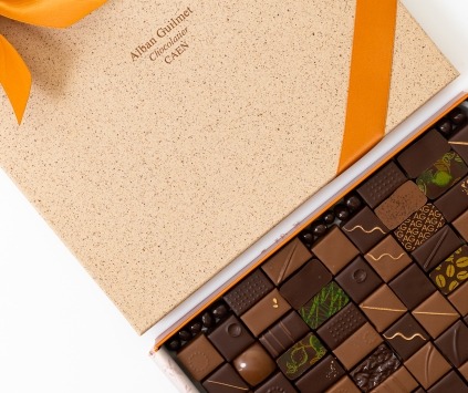 Coffret choc T4