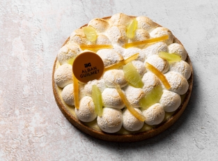 Tarte citron