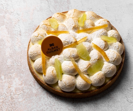 Tarte citron