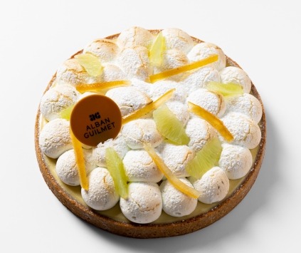 Tarte citron