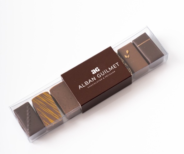 Réglette chocolats T1