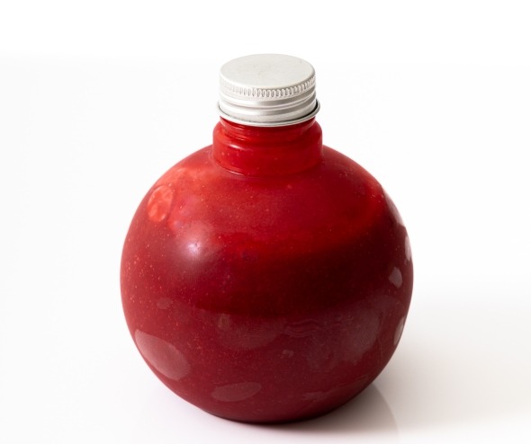 Coulis framboise