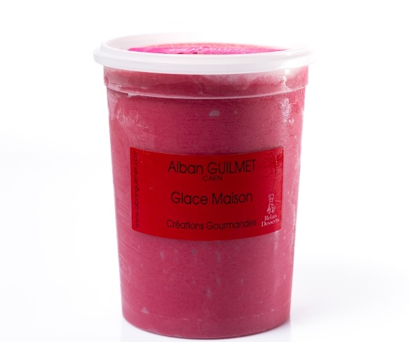 Pot 500ml Framboise