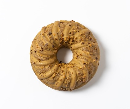 Couronne Caramel Pecan