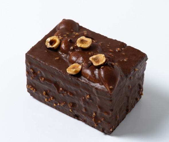 Cake chocolat gianduja