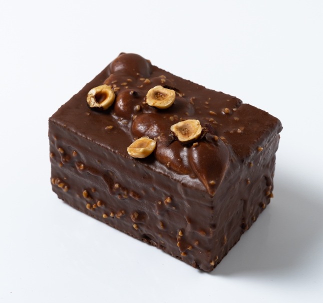 Cake chocolat gianduja