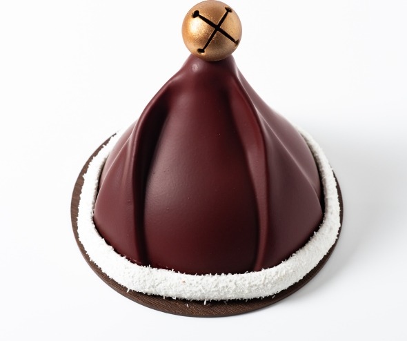 Bonnet surprise chocolat